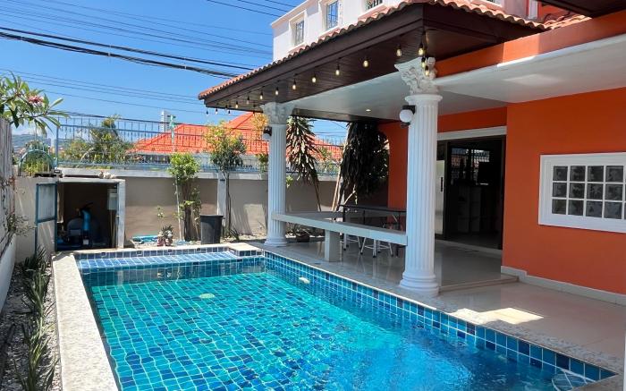 jomtien beach 880M,5BR VILLA