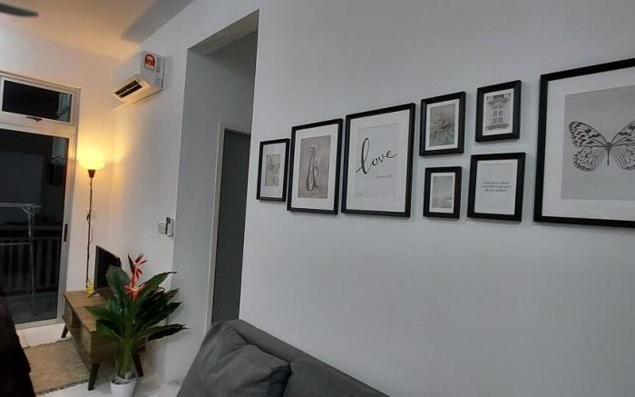 JB Green View Luxury Condo w 2 free parking wifi