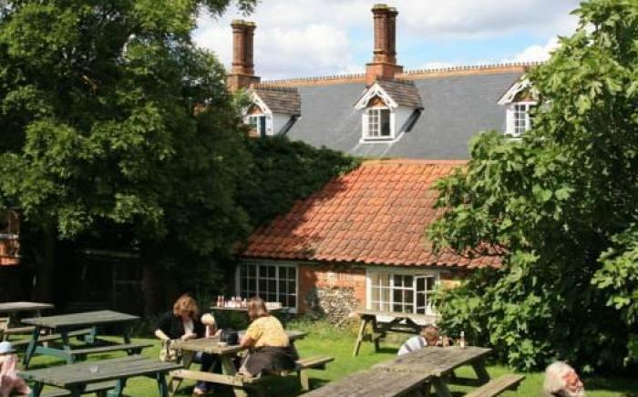 The Ship At Dunwich