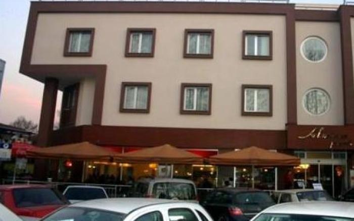 Hotel Almina Park