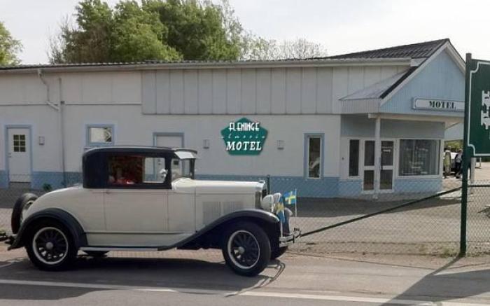 Fleninge Classic Motel