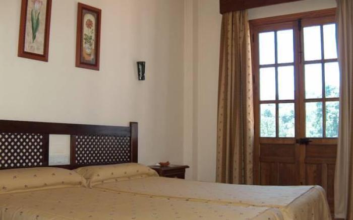 Hotel Galaroza Sierra