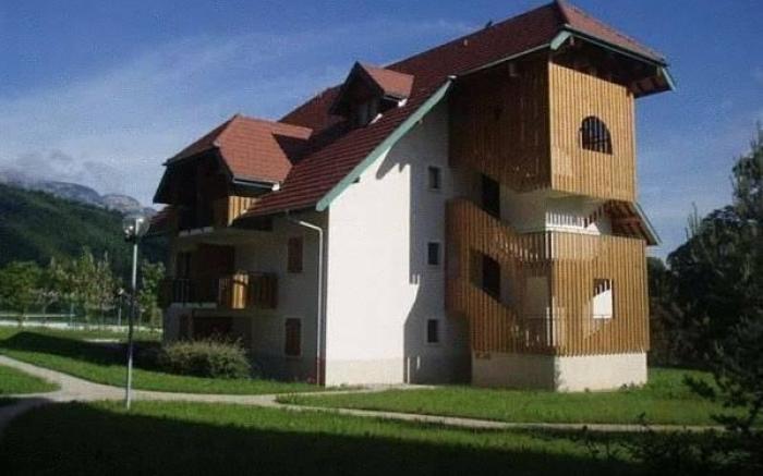 Vacanceole - Residence Le Birdie