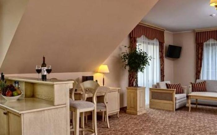 Hotel Ventus Natural & Medical Spa