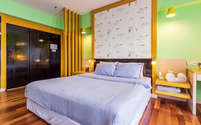 SUNWAY RESORT SUITE 17116-4PAX@SUNWAY PYRAMID MALL