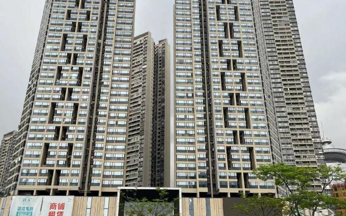 X佛山禅城3房2厅套房！楼下地铁+商场@百寸投影仪\岭南天地\佛山创意产业园\新DNA
