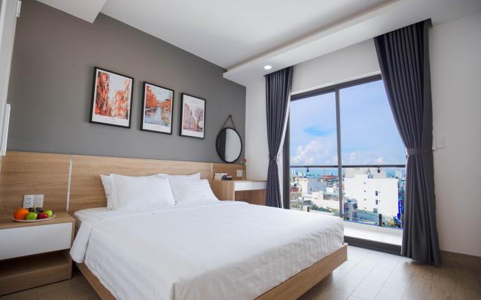 TDMAISON Hotel & Apartment