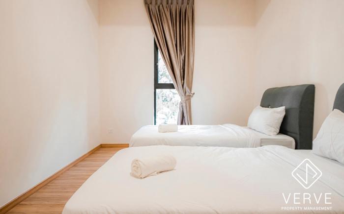 Ipoh Cove Premium Suites by Verve EECH120