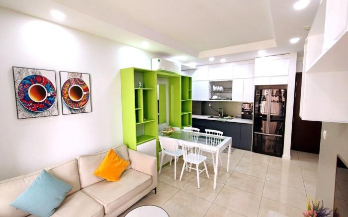 Linh homestay - apt 12b01 C1 2bdr D'Capitale 