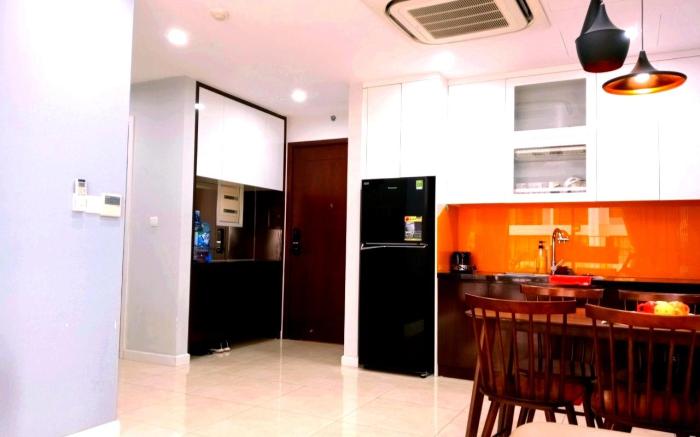 Linh homestay - D'capitale 12b02 C1 2bdr Apartment