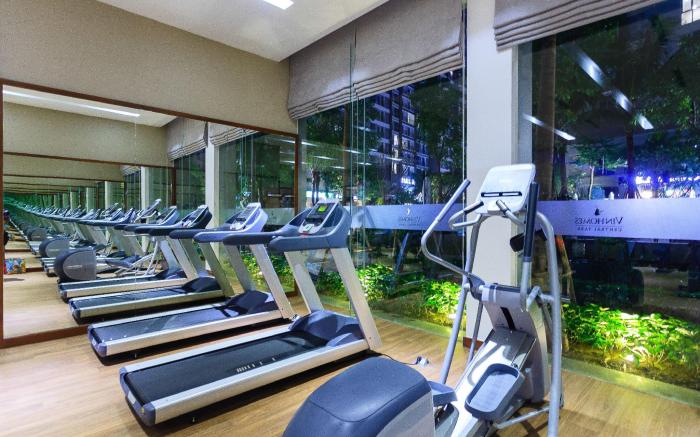★★★Vinhomes Central Park★Intercontinental in HCMC★