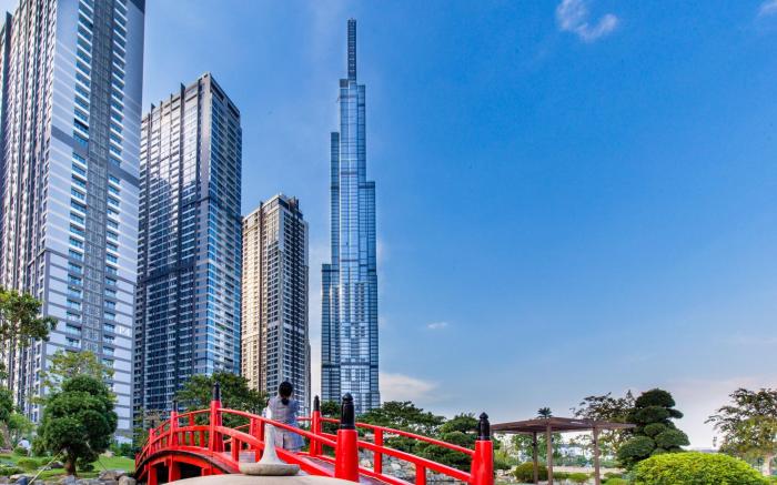 ★★★Vinhomes Central Park★Intercontinental in HCMC★
