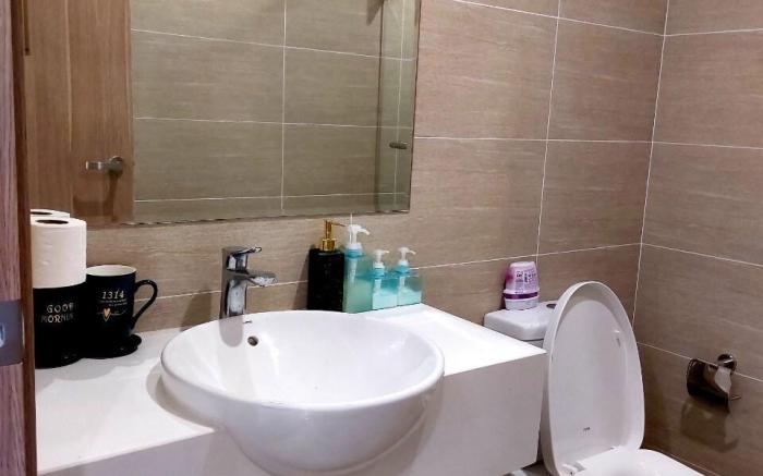 Căn hộ Khu đô thị Vinhomes Grand Park 