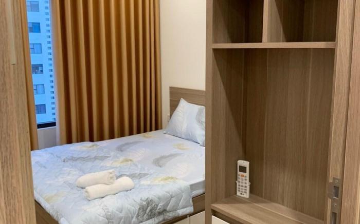 Căn hộ Khu đô thị Vinhomes Grand Park 