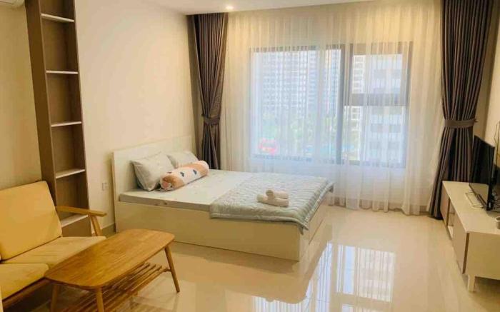 Căn hộ Khu đô thị Vinhomes Grand Park 