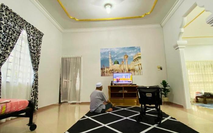 Batu Pahat Gunong Soga Homestay