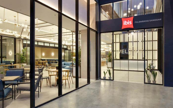 ibis Palembang Sanggar