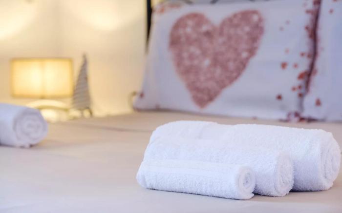 Villa Diamante Torre Lapillo With Air Conditioning, Parking And Wi-Fi