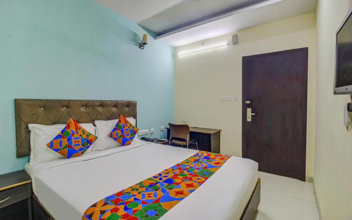 FabHotel L Grand - Nr Secunderabad Railway Station
