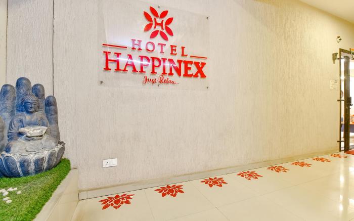 FabHotel Happinex - VIP Road, near Khatu Shyam Temple