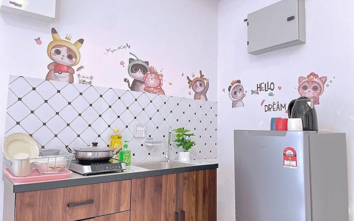FREE Parking REVO 2Bedrooms Bukit Jalil L13A