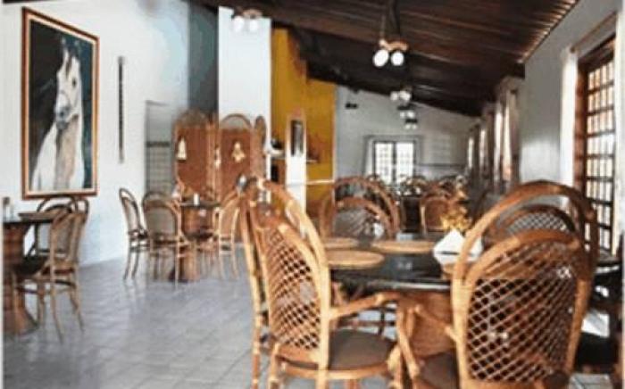 Hotel Fazenda Ceu Aberto