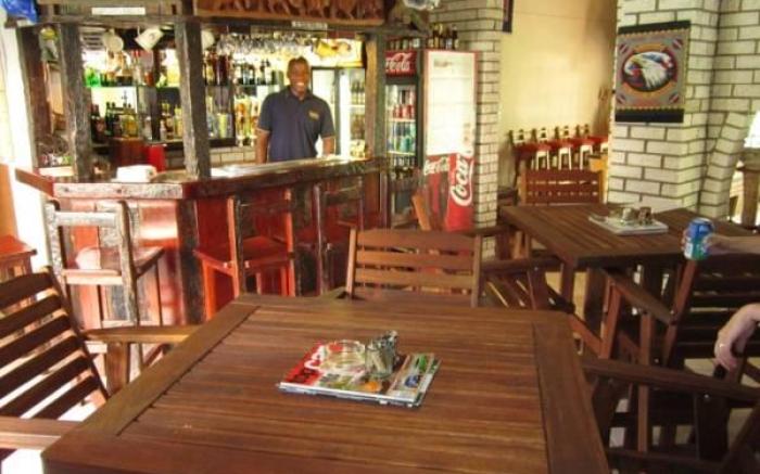 Lion's Guesthouse and The Buck&Lion Restaurant