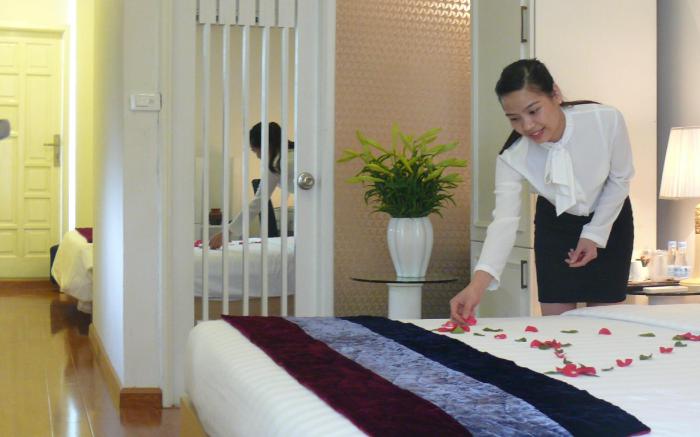 Mai Charming Hotel and Spa