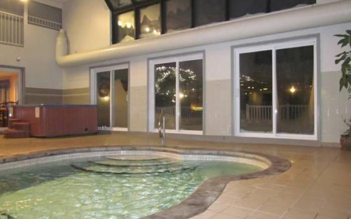 Hotel Bromont
