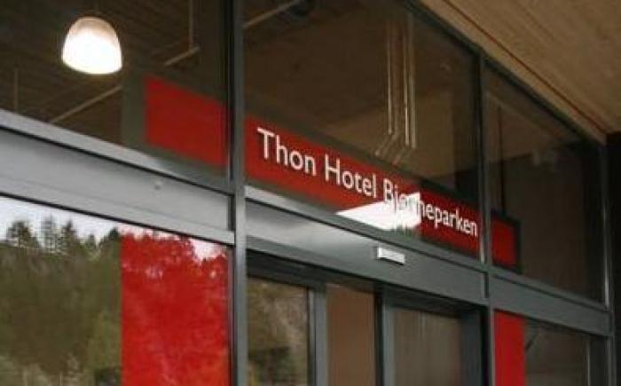 Thon Hotel Bjorneparken
