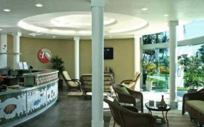 Hotel Villareal Guaratuba - Caieiras
