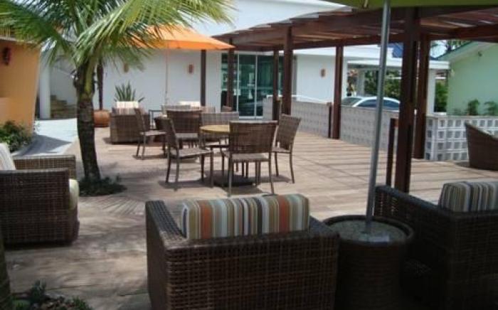 Hotel Santa Paula