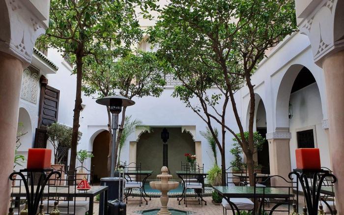 RIAD DAR DIALKOUM
