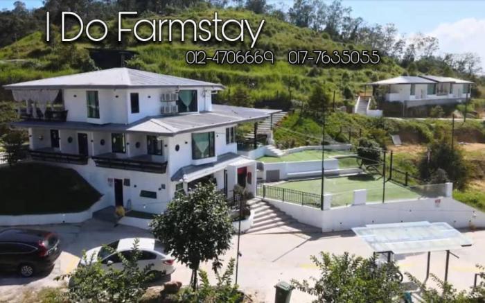 I Do Farmstay