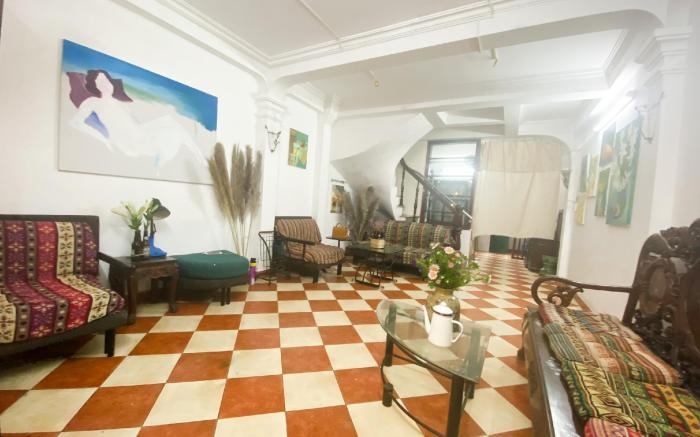 Chủ Nhật Cafe&Homestay Quán Thánh (cơ sở 3)