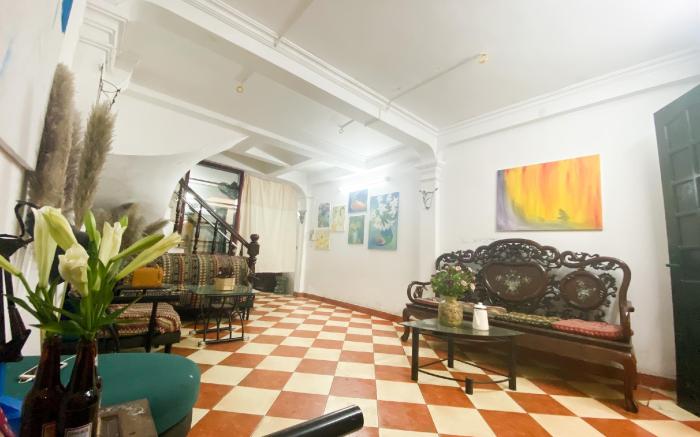 Chủ Nhật Cafe&Homestay Quán Thánh (cơ sở 3)