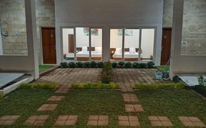 cahaya satu guest house