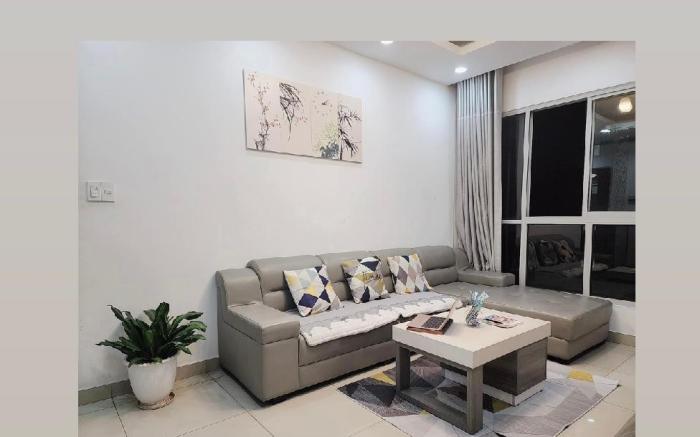 Three bedroom apartment