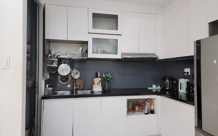 Three bedroom apartment
