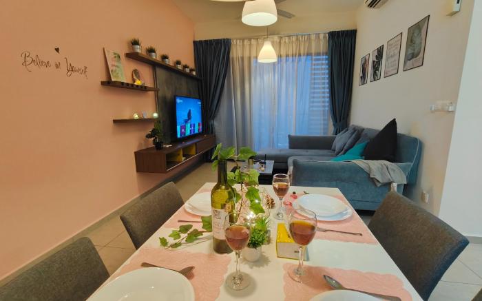 KL Midvalley Luxury Suites