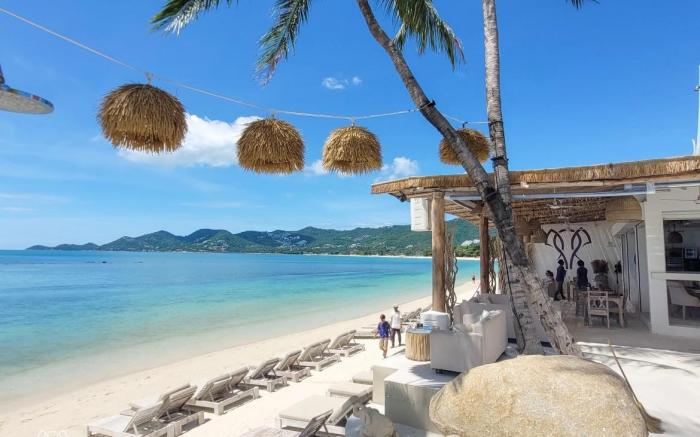 Elephant Beach Club & Resort Samui