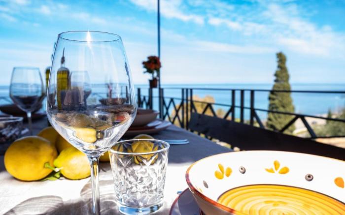 Villa Cefalu private pool