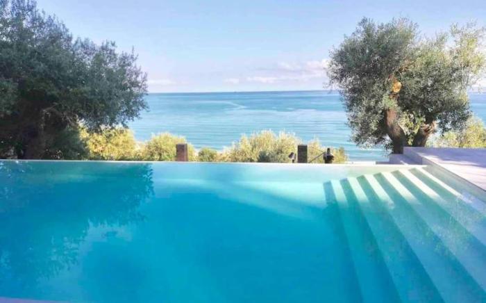 Villa Cefalu private pool