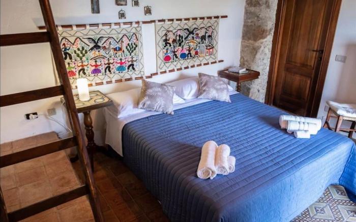 Villa Cefalu private pool