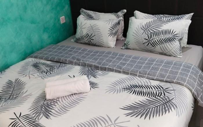 Nice Holiday Home@KSL D'Esplanade, JB 6-7 pax 3602