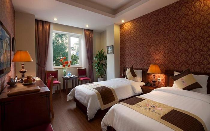 First Eden Hotel