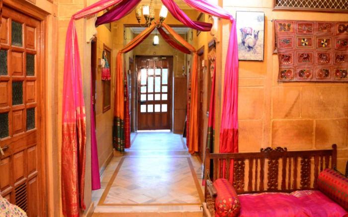 Hotel Shahi Palace - Jaisalmer