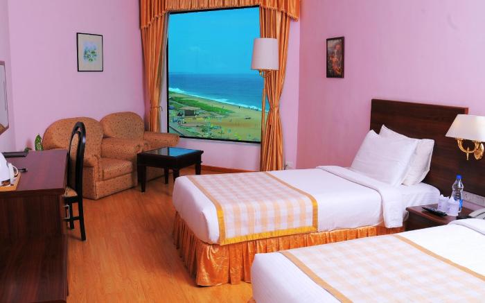 The Quilon Beach Hotel & Convention Center