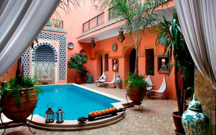 Riad Dar Al Farah