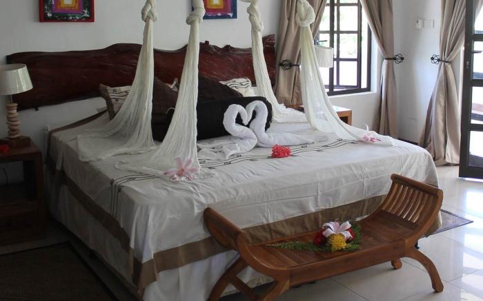 La Digue Self-Catering Apartments